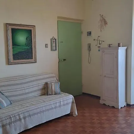 Grace House A San Terenzo Lägenhet Lerici