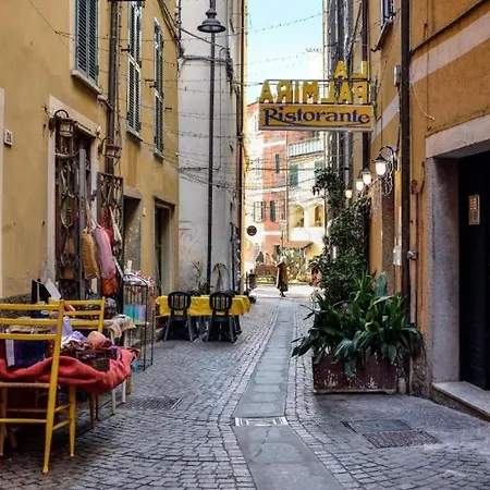 Grace House A San Terenzo * Lerici