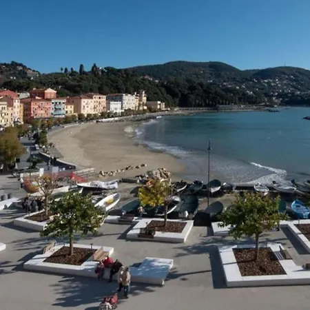 Lägenhet Grace House A San Terenzo Lerici